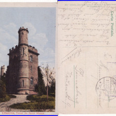 Craiova -Turnul din Parcul Bibescu- militara, rara