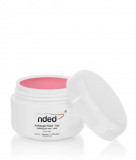 Gel UV constructie nded 15ml Roz Transparent