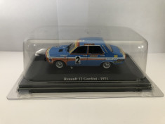 Macheta Renault 12 Gordini 1971 Dacia 1300 1/43 Eligor foto