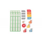 Cursa melcilor, BS Toys