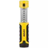 Lanterna atelier LED incarcare retea si auto Vipow