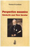 Cumpara ieftin Perspective masonice, Crime Scene Press