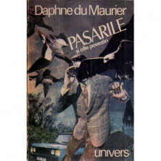 Daphne du Maurier - Pasarile si alte povestiri - 120886 foto