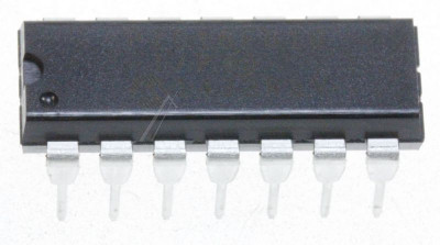 PIC16F616-I/P 8BIT FLASH MCU,SMD,16F616,DIP14 TYP:PIC16F616-I/P MICROCHIP Originale foto