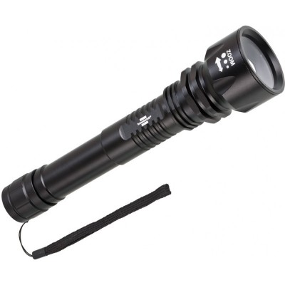 Lanterna LED Brennenstuhl LuxPremium, CREE-LED, 860 lm, 320 m, USB, 4000 mAh, acumulator reincarcabil, functie SOS foto