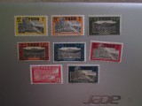 TOGO SERIE MNH/MH=220