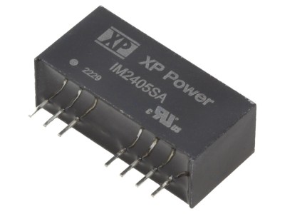 Convertor DC/DC 2W 9-36V la 5V foto