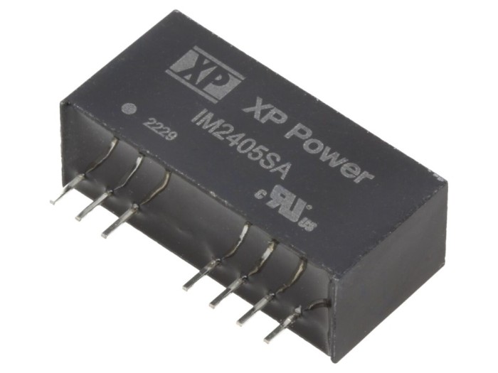 Convertor DC/DC 2W 9-36V la 5V