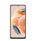 Folie de sticla compatibila xiaomi redmi note 12 4g, case friendly, profesionala, transparenta