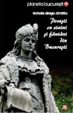 Povesti cu statui si fantani din Bucuresti | Victoria Dragu Dimitriu