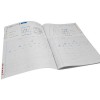 Caiet Caligrafie Clasa 1 NumLit Penita Magica, Litere Prescrise + Autocolante, Hartie de Calitate, 53 Pagini