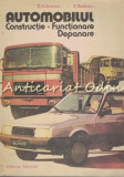 Automobilul. Constructie, Functionare, Depanare - D. Cristescu, V. Raducu