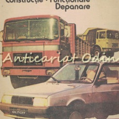Automobilul. Constructie, Functionare, Depanare - D. Cristescu, V. Raducu