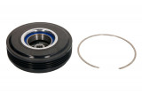 Cupla magnetica compresor AC BMW Seria 7 (E65, E66, E67) (2001 - 2009) THERMOTEC KTT040037