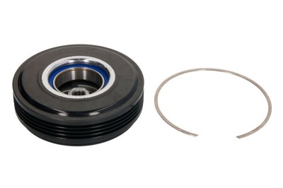 Cupla magnetica compresor AC BMW Seria 7 (E65, E66, E67) (2001 - 2009) THERMOTEC KTT040037 foto