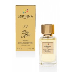 Extract de Parfum Lorinna Big Star unisex 50 ml