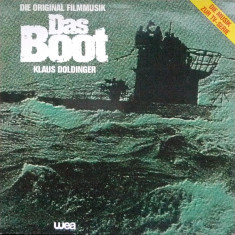 Das Boot - Soundtrack (Vinyl) | Klaus Doldinger