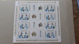 LP 1621 b-PAPA IOAN PAUL -BLOC MNH