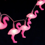 Cumpara ieftin Pink Flamingo Party Lights | Rex London