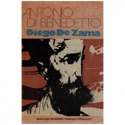 Antonio Di Benedetto - Diego De Zama - 112492 foto