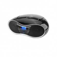 RESIGILAT - Radio cu CD si Bluetooth GoGEN CDM 388 SUBT S, 4 W, MP 3, USB, SD,