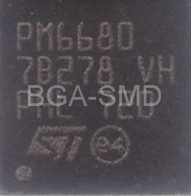 pm6680 Circuit Integrat