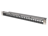 Patch panel Keystone ecranat 24 porturi