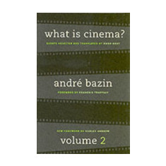 What Is Cinema? | Andre Bazin