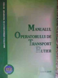 Manualul Operatorului De Transport Rutier - Necunoscut ,530475