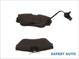 Placute de frana Volkswagen VW TRANSPORTER / CARAVELLE Mk IV bus (70XB, 70XC, 7DB, 7DW) 1990-2003, Array