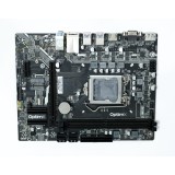 Placa de baza OptimX Pro H410 cu TPM 2.0, LGA 1200 si DDR4