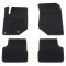 Set covorase auto mocheta Velor OPEL CORSA/-e F, 06.2019-12.2023, negru,