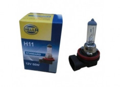 Bec Hella H11 12V 55W foto