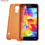 Husa Ultra VENNUS Samsung Galaxy S5 G900 Orange Blister