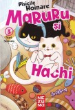 Yuri Sonoda - Pisicile hoinare Maruru si Hachi, volumul 3