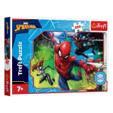 Puzzle Spider-Man 200 de Piese,+7 ani, Trefl