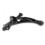 Brat suspensie fata, bascula Toyota Avensis 1997-2003, Inferior Stanga, 48069-05040
