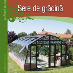 Sere de grădină - Paperback brosat - Megyeri Szabolcs - Casa