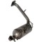 Filtru dpf Ford Focus 2 (2004-2010) [DA_]