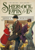 Sherlock, Lupin &eacute;s &eacute;n 8.-Szfinx a Hyde Parkban - Irene Adler
