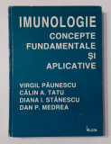 Imunologie - Concepte Fundamentale Si Aplicative - Colectiv 1996