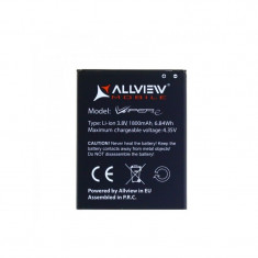 Acumulator Original ALLVIEW V1 VIPER E (1800 mAh) foto