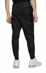 Pantaloni de trening Nike tech Fleece Black foto