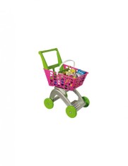 Cos supermarket cu accesorii Androni Giocattoli