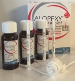 Alopexy 5 % Minoxidil - Pachet cu 3 flacoane x 60 ml ( tratament pentru 3 luni )