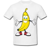 Cumpara ieftin Tricou &quot; Banana Mickey &quot;