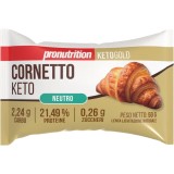 Croissant Keto Proteic Neutru fara Zahar Adaugat 50g