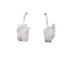 Rezervor spalator parbriz Toyota Corolla, 01.2007; Avensis, 04.2008, Hatchback, Combi, modele cu motor spalare faruri, cu gauri pentru 3 pompe
