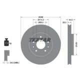 Set disc frana Nissan Leaf (Ze0) 11.10-12.17, Qashqai 2 Suv (J11 J11) 11.13-, X-Trail 3 (T32 T32r T32rr) 10.13-; Renault Kadjar (Ha Hl) 06.15-, Koleo