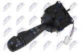 Comutator coloana directie Renault Captur 2013-, Trafic III 2014-, Twingo III 2014-; 255406083R; NTY, aftermarket